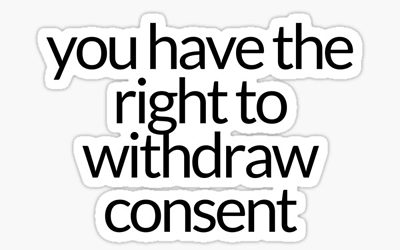 The Time Has Now Come For All Of Australia To Withdraw Consent